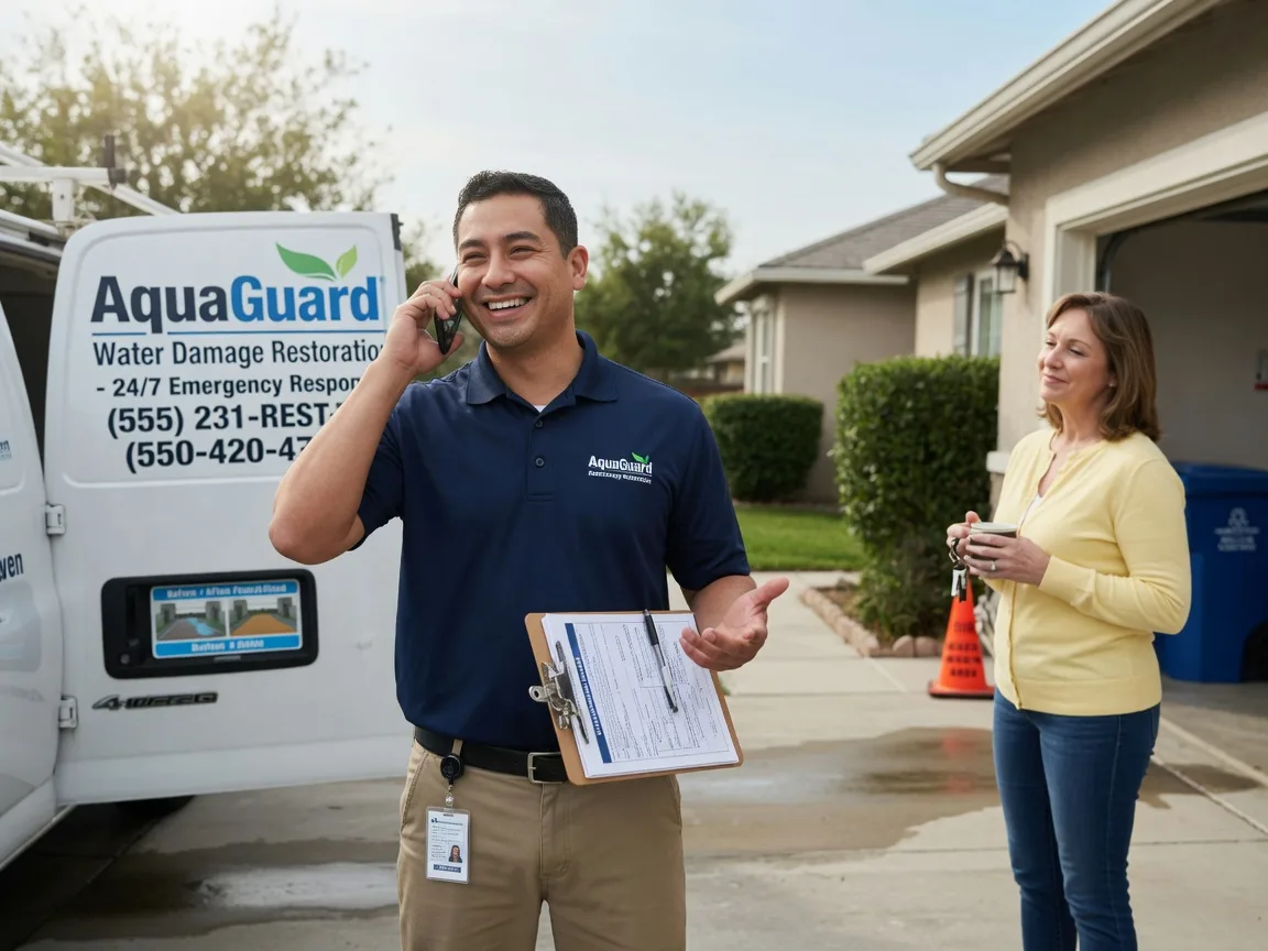 Water Damage Restoration Luray, VA FAQs